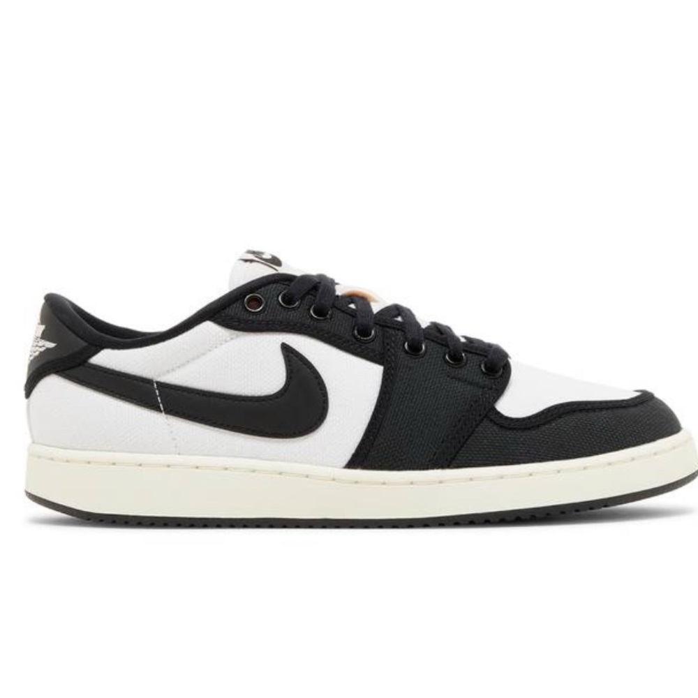 Nike Air Jordan 1 Retro AJKO Low White Black Size 11 DX4981-100 Brand‎ New